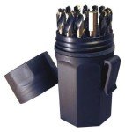 Norseman 29-Piece Viking Drill Bit Set