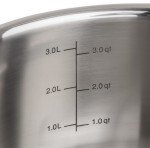 Norseman 13-Piece Stainless Steel Cookware Set