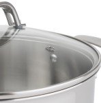 Norseman 13-Piece Stainless Steel Cookware Set