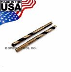 Norseman Viking 1/4" HI-Molybdenum Drill Bit Set