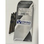 Norseman Viking 19/64" HI-Moly Drill Bit Set