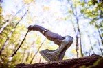 Hand-Forged Viking Axe for Axe Throwing