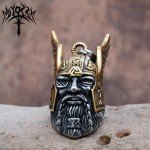 Odin Viking Guardian Bell for Bikers
