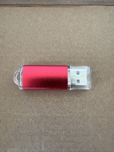 Husqvarna Viking 1GB USB Stick for Designers