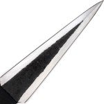 Viking-Style Carbon Steel Throwing Dagger