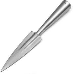 Viking Spangenhelm Evil Throwing Spear Head
