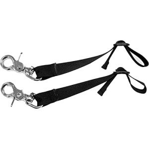 22 Designs Telemark Binding Tail Leashes