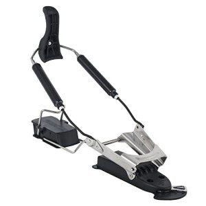 Voile Switchback X2 Telemark Ski Bindings Black