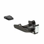 Voile HD Mountaineer Telemark Bindings - Grey