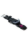 Rottefella NTN Freedom Binding with 110 Brake, Black/Magenta