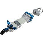 Lynx Telemark Binding in Blue, Small Size