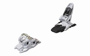 Marker Squire 11 White Ski Bindings 2022