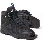 Norseman Insulated XC Touring Ski Boots - Black/Blue