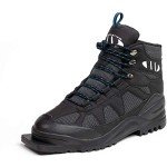Norseman Insulated XC Touring Ski Boots - Black/Blue