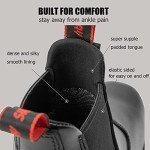 SUREWAY Men's Slip-On Composite Toe Work Boots