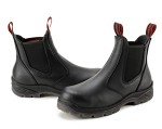 SUREWAY Men's Slip-On Composite Toe Work Boots