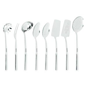 Viking Culinary 8-Piece Stainless Steel Utensil Set