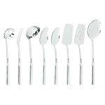 Viking Culinary 8-Piece Stainless Steel Utensil Set