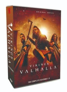 Vikings Valhalla Complete Series DVD Box Set