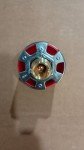 Viking Freedom® Hidden Pendent Sprinkler VK494