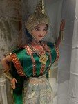 1997 Thai Barbie Doll - Collector Edition Outfit