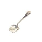 Viking Sail Boat Spoon in 830 Silver