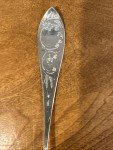 Odegaard 830 S Silver Spoon from Norway