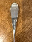 Odegaard 830 S Silver Spoon from Norway
