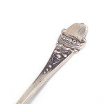Viking Sail Boat Spoon in 830 Silver