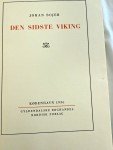 Last Viking by Johan Bojer - Limited Edition Book