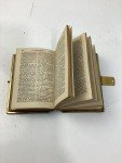 1867 Antique Norwegian Bible - Unique Find