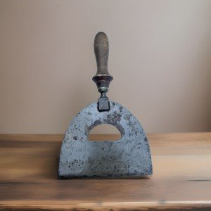Hand Forged Norwegian Kitchen Chopper Blade