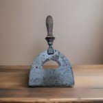Hand Forged Norwegian Kitchen Chopper Blade