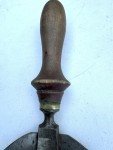 Hand Forged Norwegian Kitchen Chopper Blade