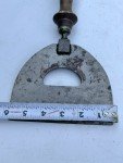 Hand Forged Norwegian Kitchen Chopper Blade