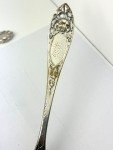 31-Piece Vintage Norwegian Silver Plated Flatware Set