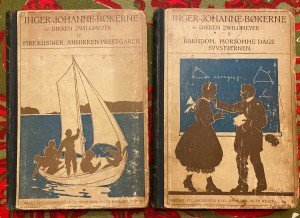 Fire Kusiner & Barndom by Inger Johannes 1916