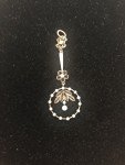 Vintage Norwegian Marius Hammer Pendant from 1900s