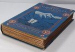 1907 1st Edition: The Norwegian Fjords by Cooper
