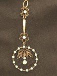 Vintage Norwegian Marius Hammer Pendant from 1900s