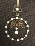Vintage Norwegian Marius Hammer Pendant from 1900s