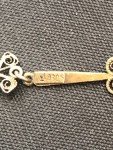 Vintage Norwegian Marius Hammer Pendant from 1900s