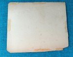 Norseman Family Photo - Antique Victorian Sepia Print