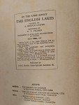 1907 1st Edition: The Norwegian Fjords by Cooper