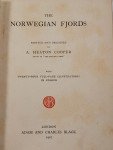 1907 1st Edition: The Norwegian Fjords by Cooper