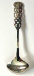 David Andersen 830S Silver 8” Serving Spoon
