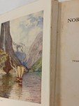 1907 1st Edition: The Norwegian Fjords by Cooper