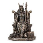 Frigga Norse Goddess Statue - Love & Marriage Decor