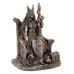 Frigga Norse Goddess Statue - Love & Marriage Decor