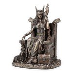 Frigga Norse Goddess Statue - Love & Marriage Decor
